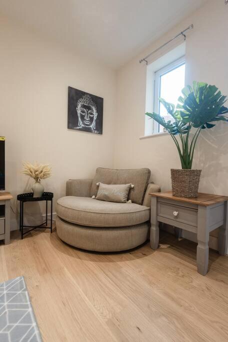 Ocean - 2 Bed Flat Sleeps 6 With Gym Access Apartamento Southampton Exterior foto
